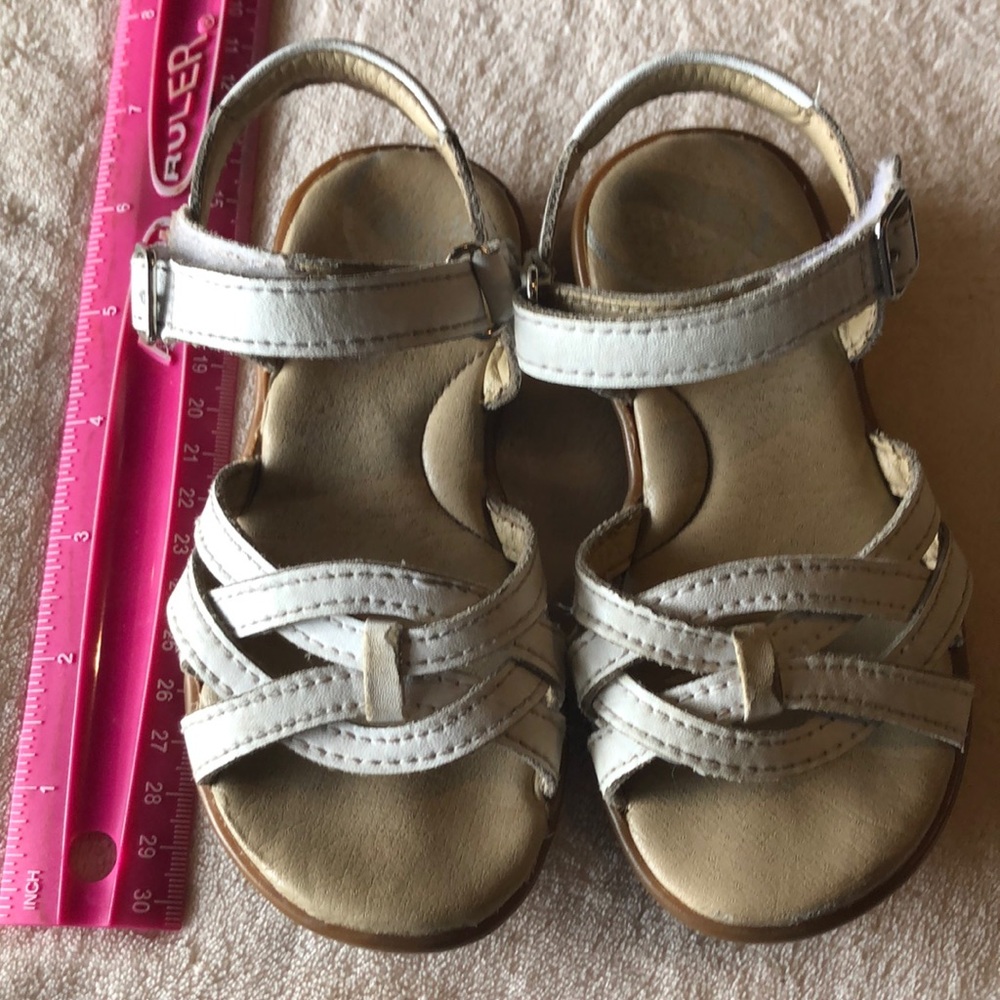 Toddler girl sandals